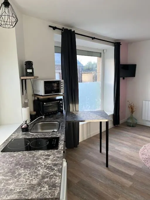 Appartement Le Petit Tournebride à Paimpol