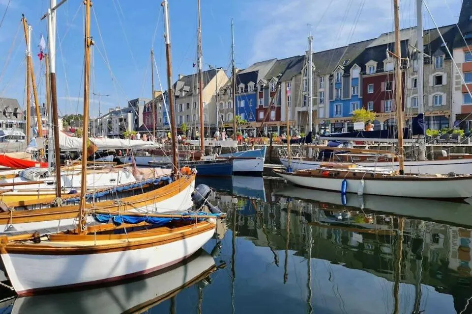 Appartement Le Petit Tournebride à Paimpol France