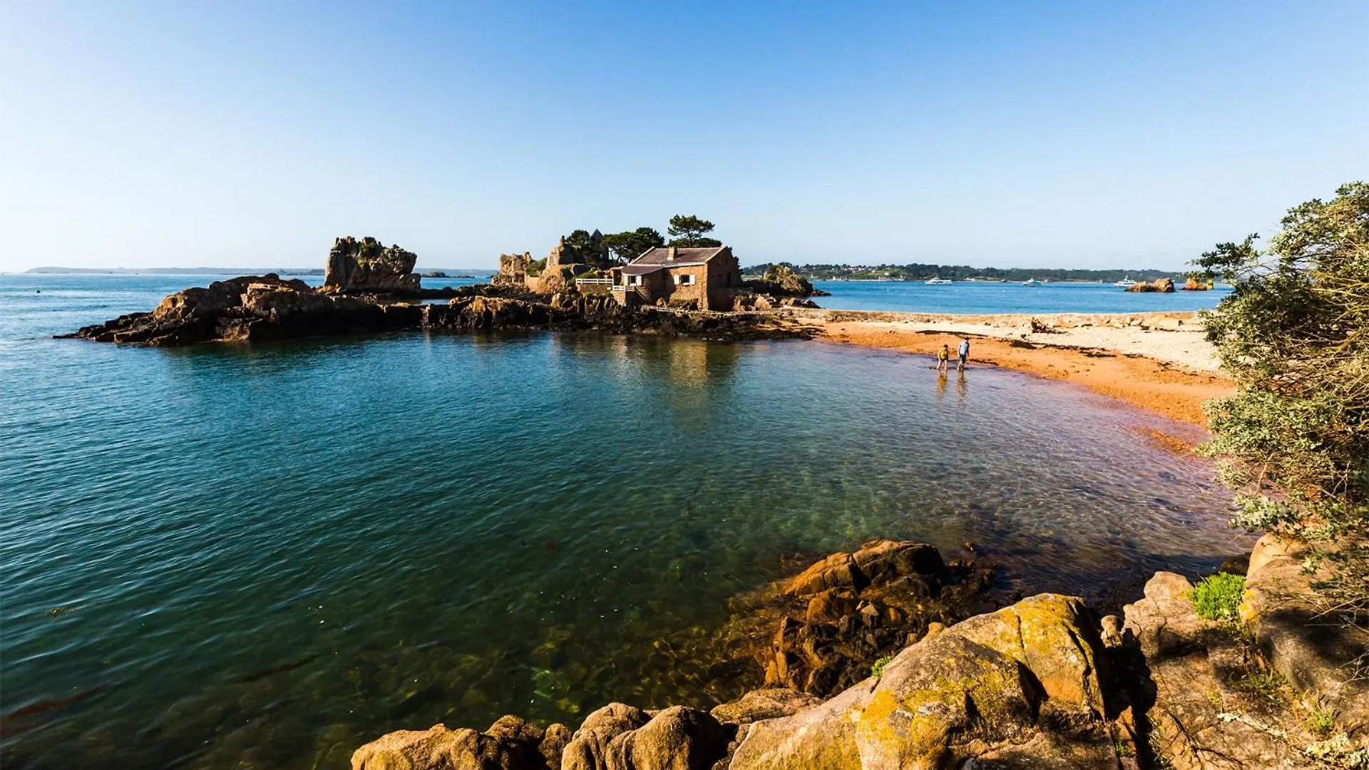 Appartement Le Petit Tournebride à Paimpol