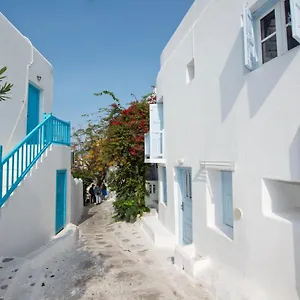 Sunday Summer House Hébergement de vacances Mykonos Town