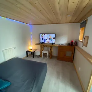 Chambre Privee Séjour chez l'habitant La Plagne